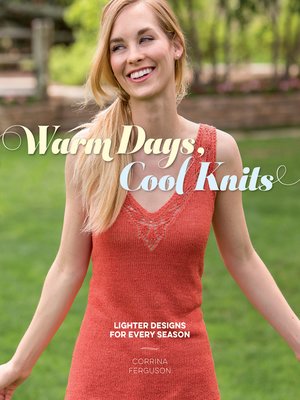cover image of Warm Days, Cool Knits